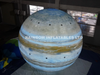 Custom Inflatable Jupiter with LED Light