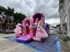 Princess Bounce House With Slide Large Bouncy Castles 
