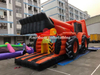 Rainbow Inflatable Kubota Truck