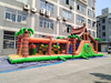 Jungle Obstacle Bouncer