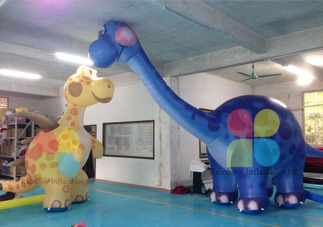 Very popular inflatable customized animal outdoor inflatable decoration for events 