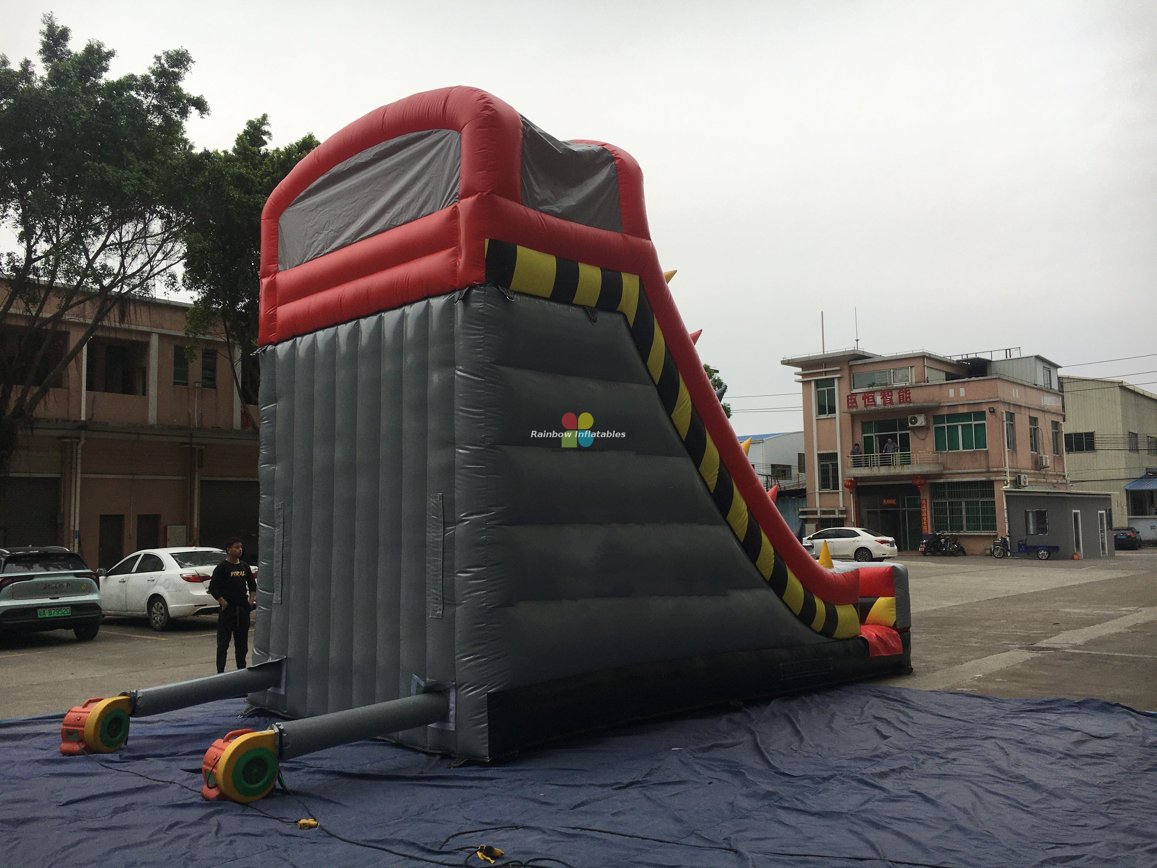 Inflatable Slide for kids