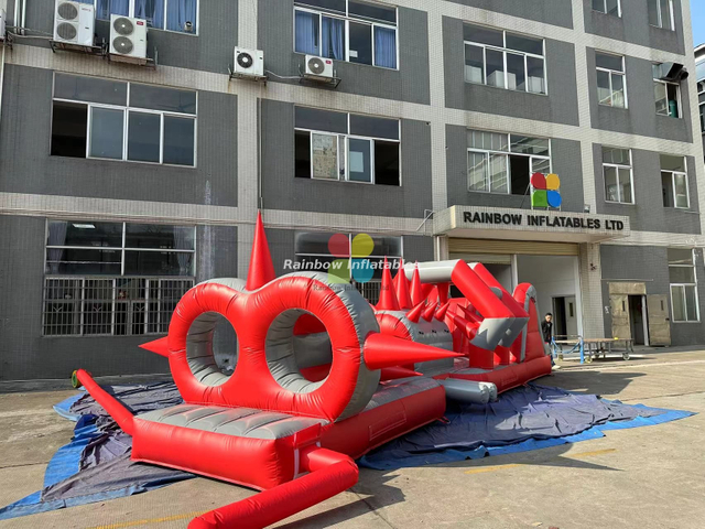 Inflatable Obstacle