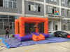 Stars Inflatable Bounce House for Kids