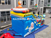 Inflatable Allien Slide