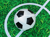 RB9448 Large Outdoor Customized Inflatable Football Field Soccer Field for Adults