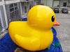 RB25009（5mh）Inflatable Yellow Duck Model for Commercial Used or Party Used
