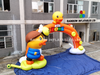 Custom Inflatable Duck Theme Arch
