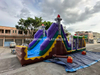 Inflatable Animal Theme Obstacle Bouncer