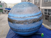 Custom Inflatable Jupiter with LED Light