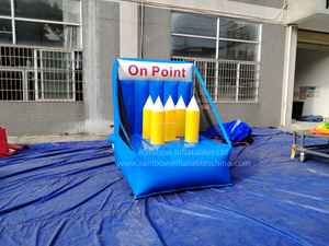 Inflatable Pencil Carnival Games 