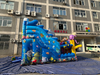22/2000 Inflatable Underwater World Slide Manufacturer
