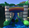 Giant Inflatable Tropical Slide 