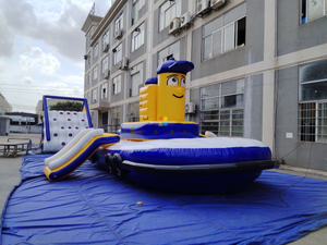 Inflatable Submarine