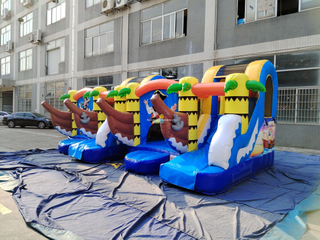 RB1262（3.5x3.5x2.9mH）Jumpy Happy Pirate