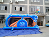 Inflatable Clownfish bouncer