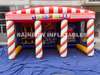 Backyard Carnival Inflatable Game, Unisex Commercial Use Sports Game