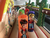  Inflatable Cowboy Obstcle