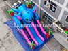 Inflatable Stitch theme Slide
