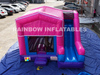  Hot Bounce House Bouncer Castle Inflatable with Slide 