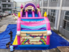Inflatable Unicorn Slide