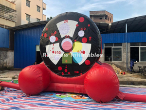RB9354 inflatable football game