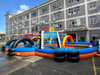 Inflatable giant air track for sale