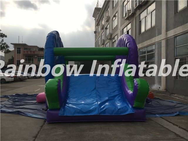  Inflatable Mermaid Bouncer 
