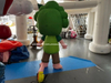 Inflatable Cartoon Character