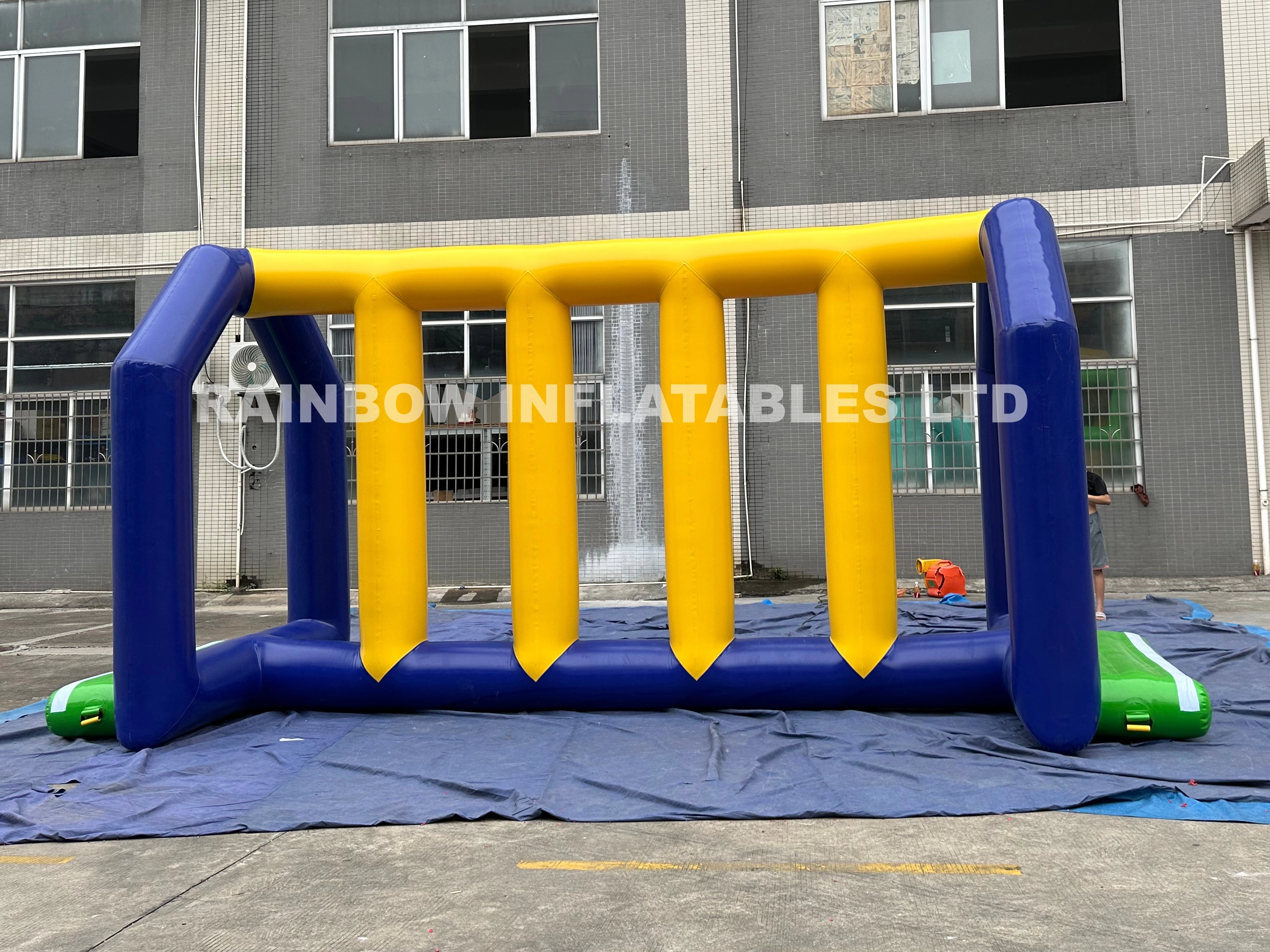 Inflatable Waterplay Modular Elements 