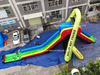 Giant Inflatable Water Slide 