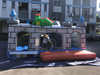 Dragon bouncy castles