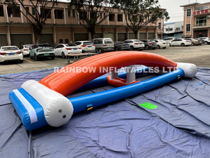 Inflatable Water Bridge Obstacle Inflatable highroller