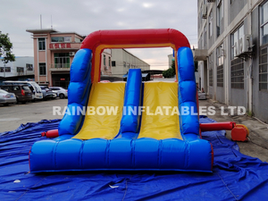 Inflatable Slide