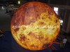 Inflatable Glowing Venus