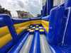 commercial inflatable obstacle course / inflatable obstacle course rental
