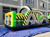 military inflatable obstacle course / tactical inflatable obstacle