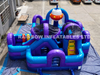 inflatable outer space obstacle