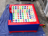 Inflatable Twister Board Inflatable Twister Game for Church Event Family Reunion Team Building