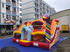 Carnival Inflatable Bounce Combo From Guangzhou Rainbow Inflatables 