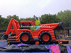 Rainbow Inflatable Kubota Truck