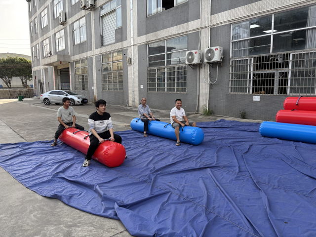 RB9414 Inflatable Racing Tube