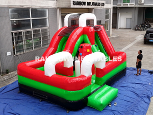 Inflatablebest commercial combo 