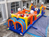 Inflatable High Quality Obstacle Course for sale 