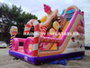 Inflatable Candy Theme Funcity Playground for Kids