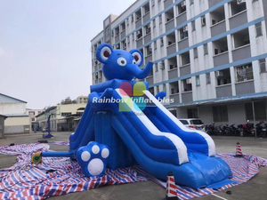Elephant Slide