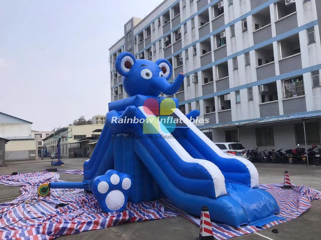 Elephant Slide