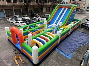 Inflatable Animal Theme Slide China Jungle Animal Slide Manufacturer