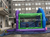  Inflatable Mermaid Bouncer 