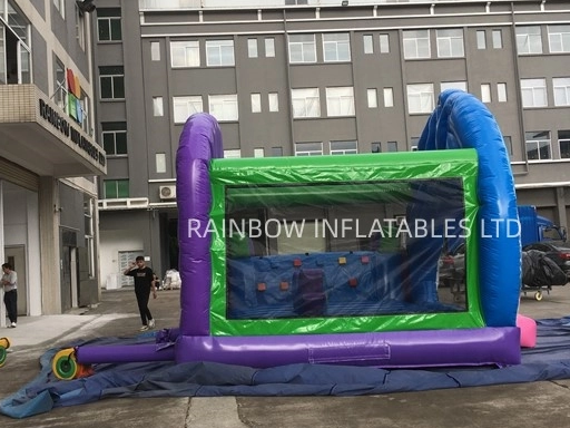  Inflatable Mermaid Bouncer 